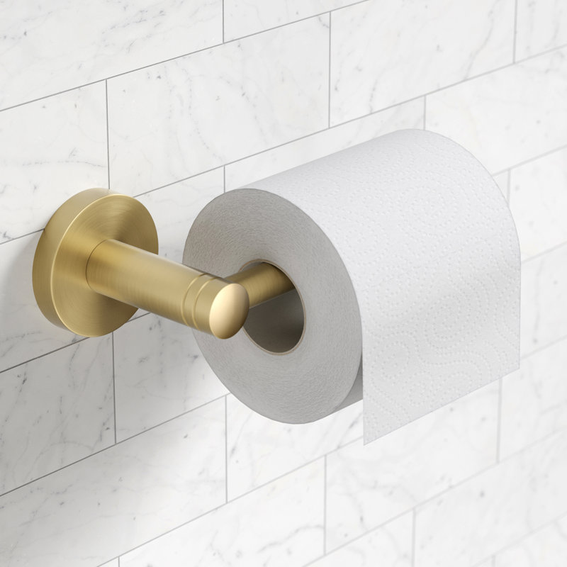 Kraus Elie Wall Mount Toilet Paper Holder & Reviews Wayfair